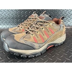 Coleman Kong 2 Leather Trail Hiking Shoes Men Size 10